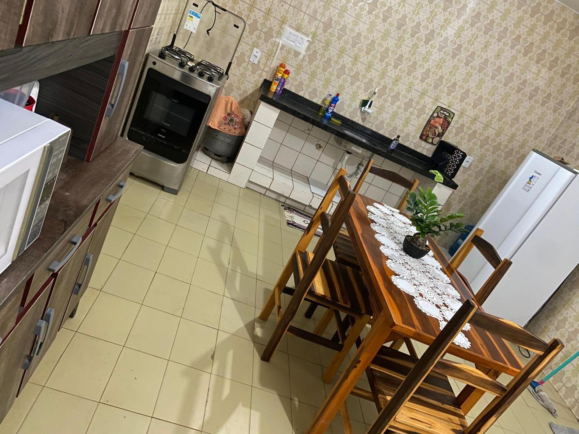 פורטאלזה Apto Exclusivo, 200M Da Praia, Horario Flexivel 24 Horas מראה חיצוני תמונה