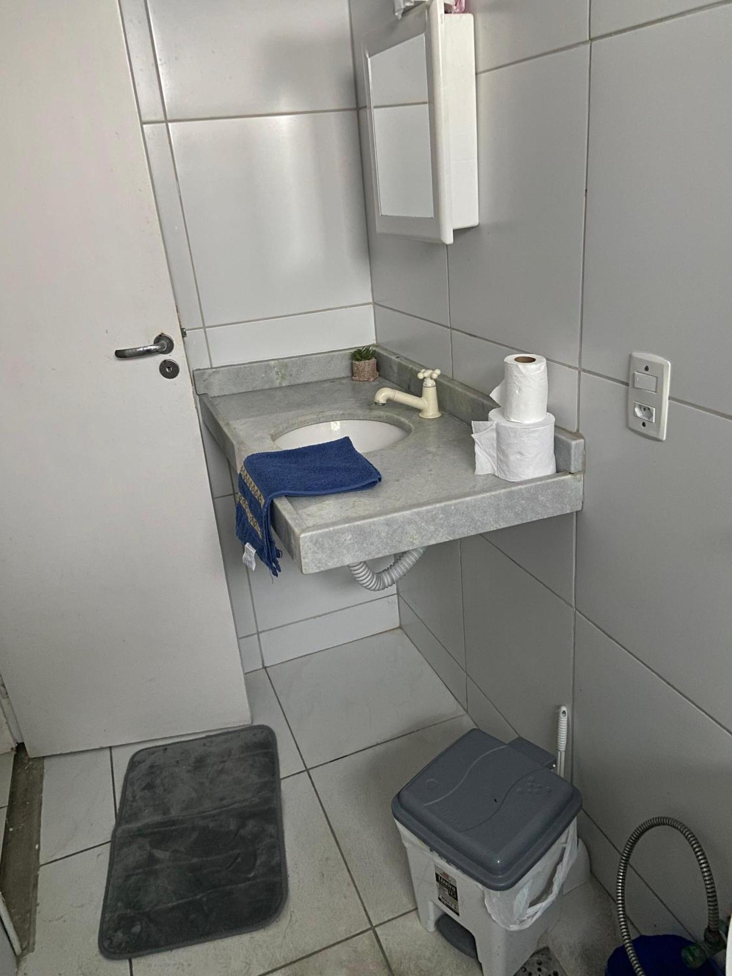 פורטאלזה Apto Exclusivo, 200M Da Praia, Horario Flexivel 24 Horas מראה חיצוני תמונה