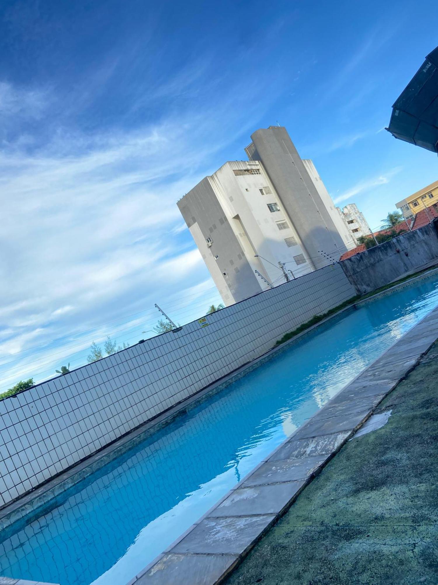 פורטאלזה Apto Exclusivo, 200M Da Praia, Horario Flexivel 24 Horas מראה חיצוני תמונה